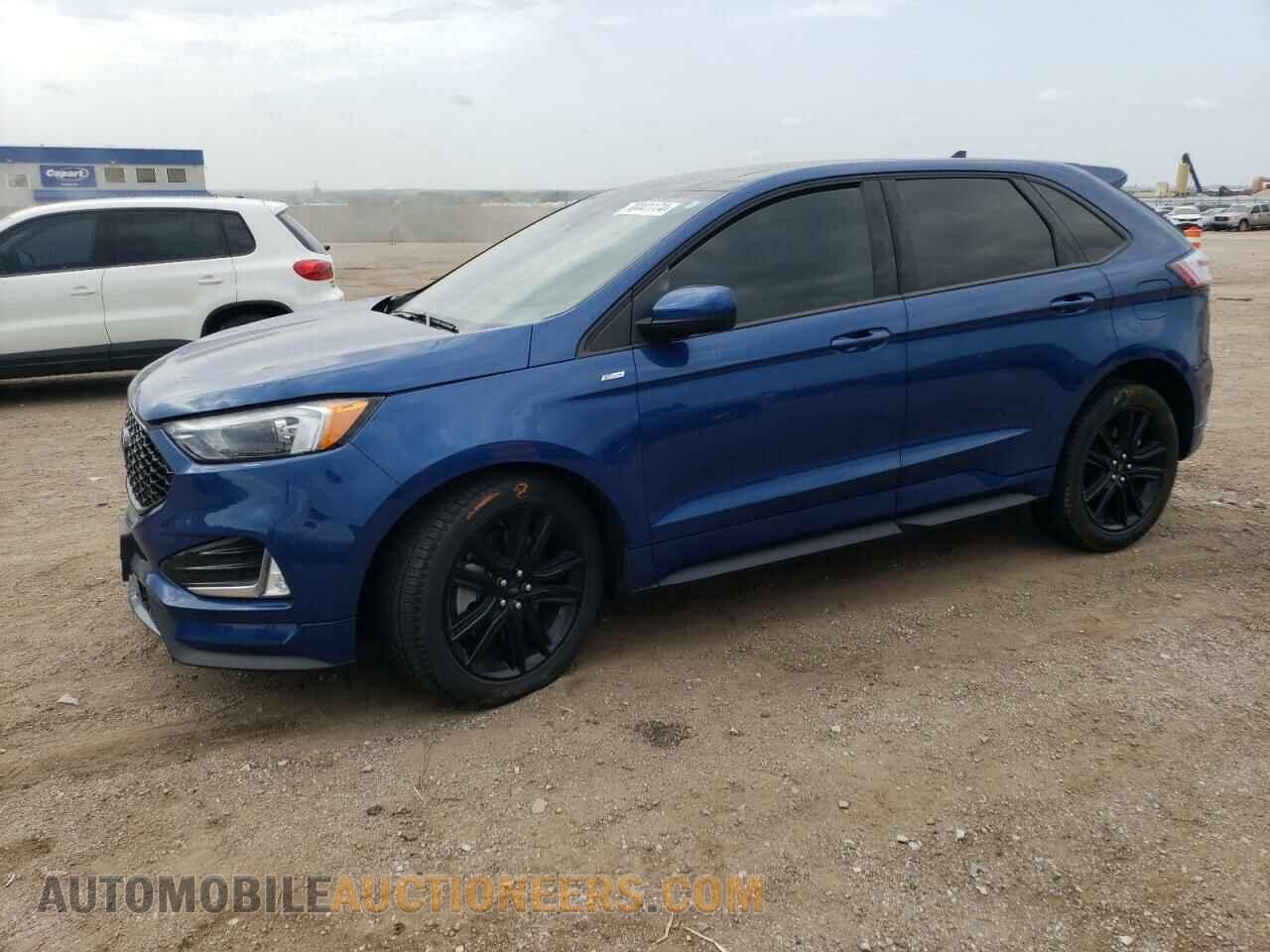 2FMPK4J92PBA17836 FORD EDGE 2023