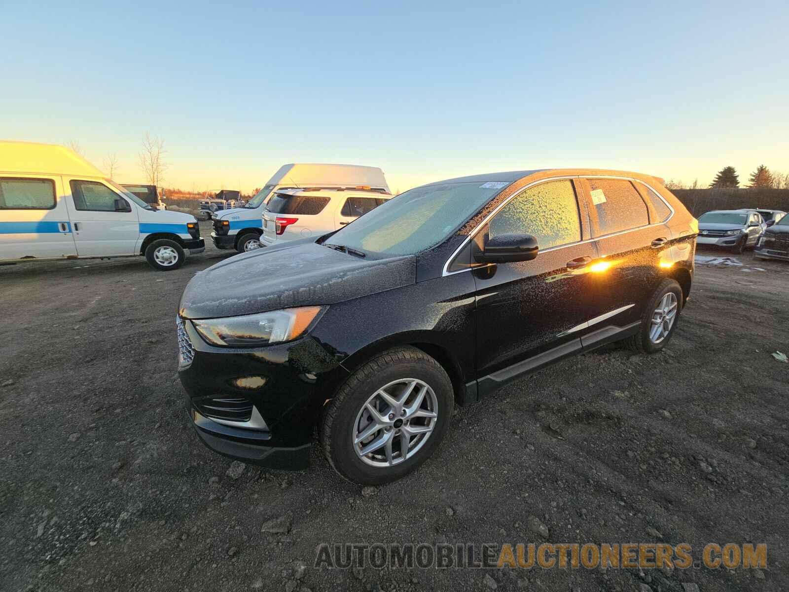 2FMPK4J92RBA37362 Ford Edge 2024