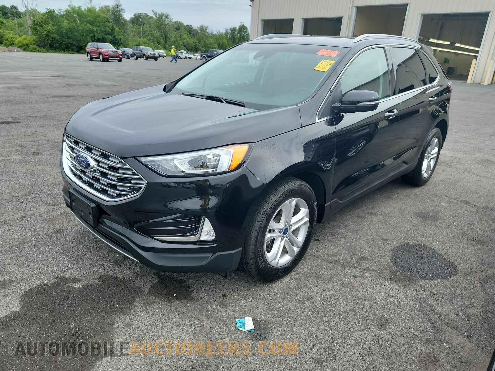 2FMPK4J93LBA02630 Ford Edge 2020