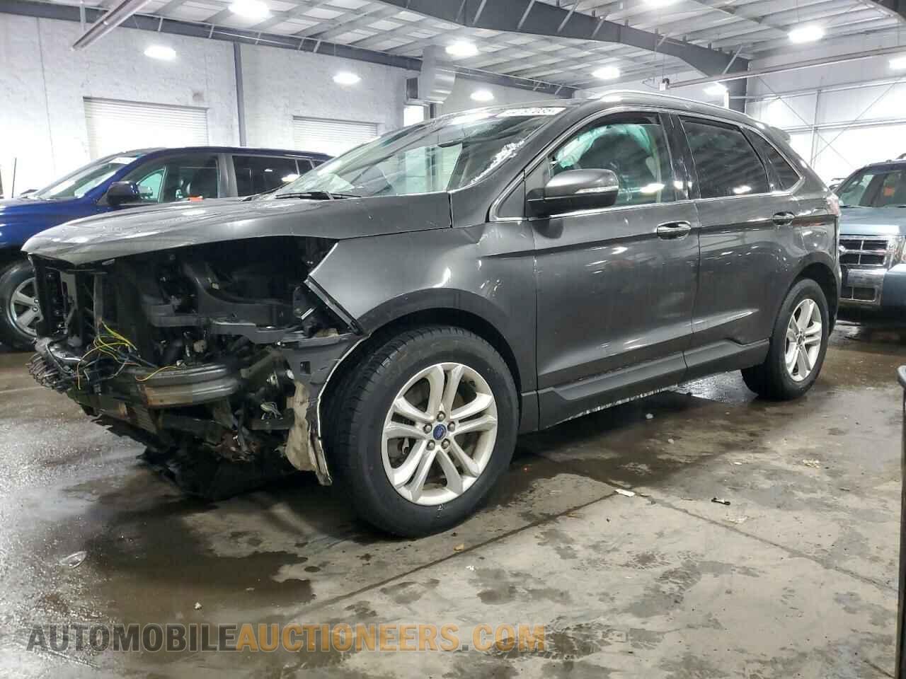 2FMPK4J93LBA09075 FORD EDGE 2020