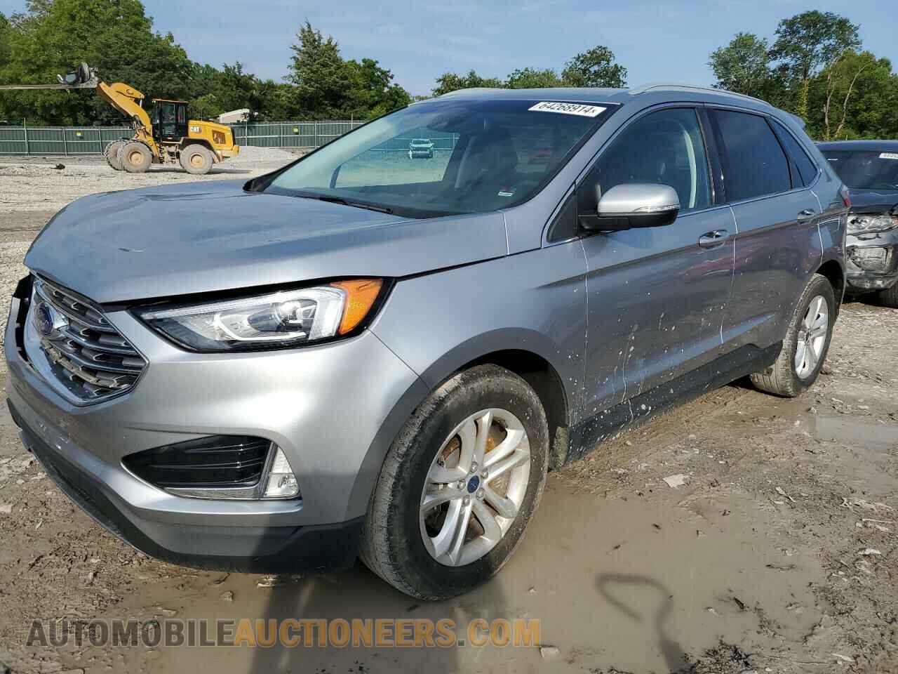 2FMPK4J93LBA19086 FORD EDGE 2020