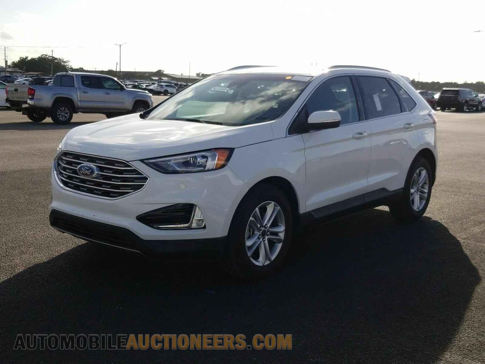 2FMPK4J93LBA55280 Ford Edge 2020