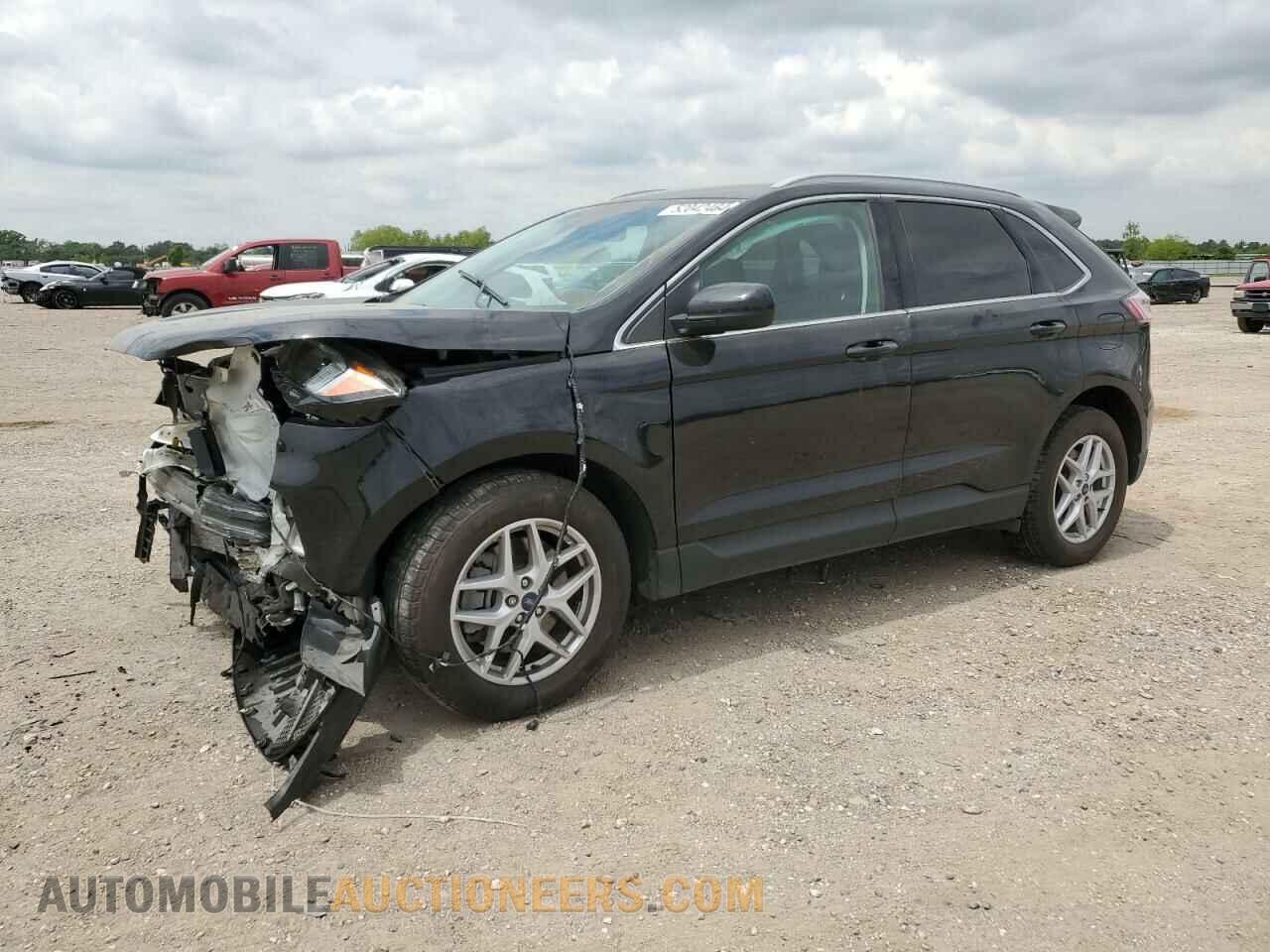 2FMPK4J93MBA47021 FORD EDGE 2021