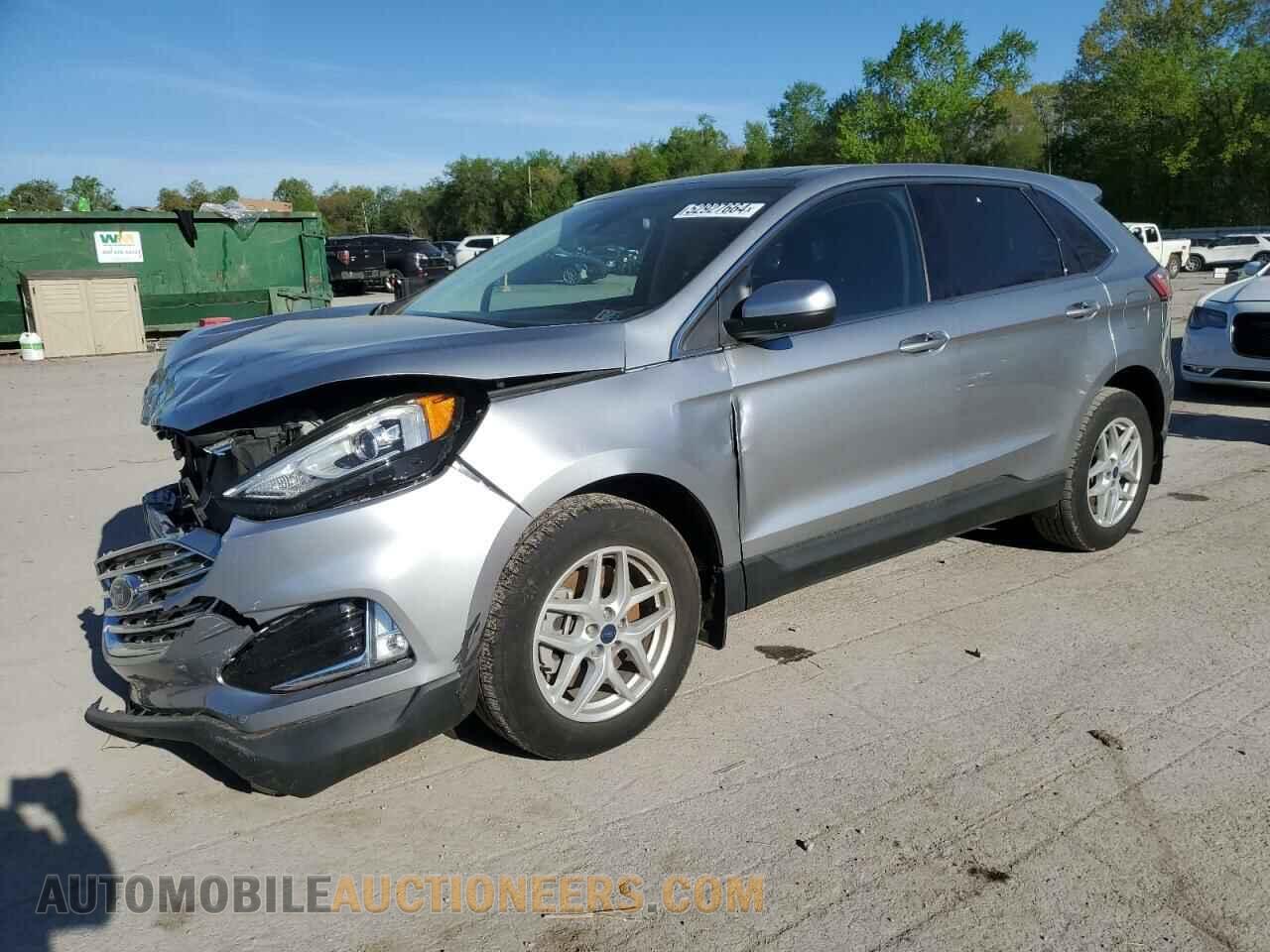 2FMPK4J93NBA18099 FORD EDGE 2022