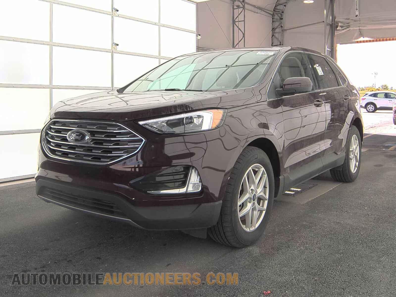 2FMPK4J93NBA47599 Ford Edge 2022