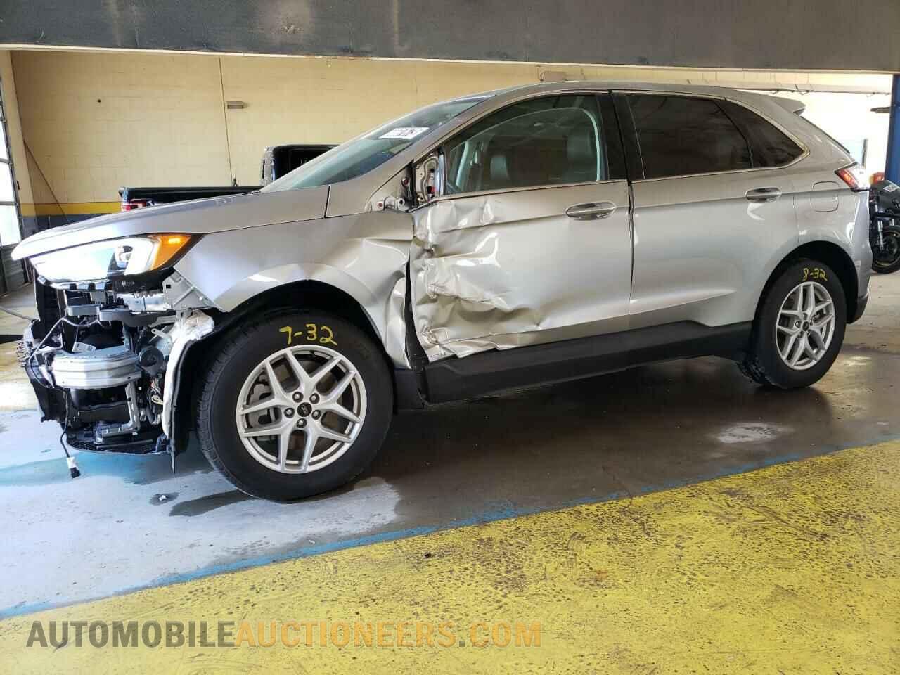 2FMPK4J93PBA21135 FORD EDGE 2023