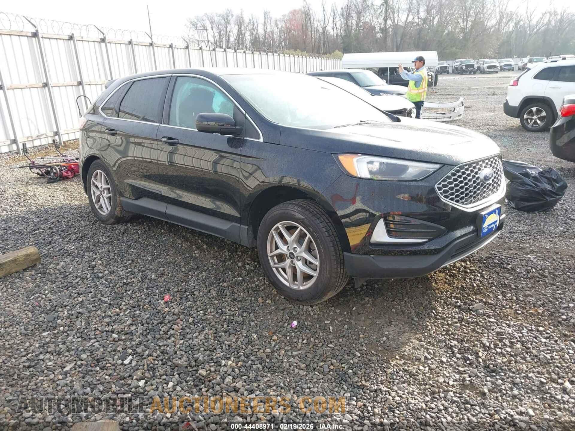 2FMPK4J93PBA37366 FORD EDGE 2023