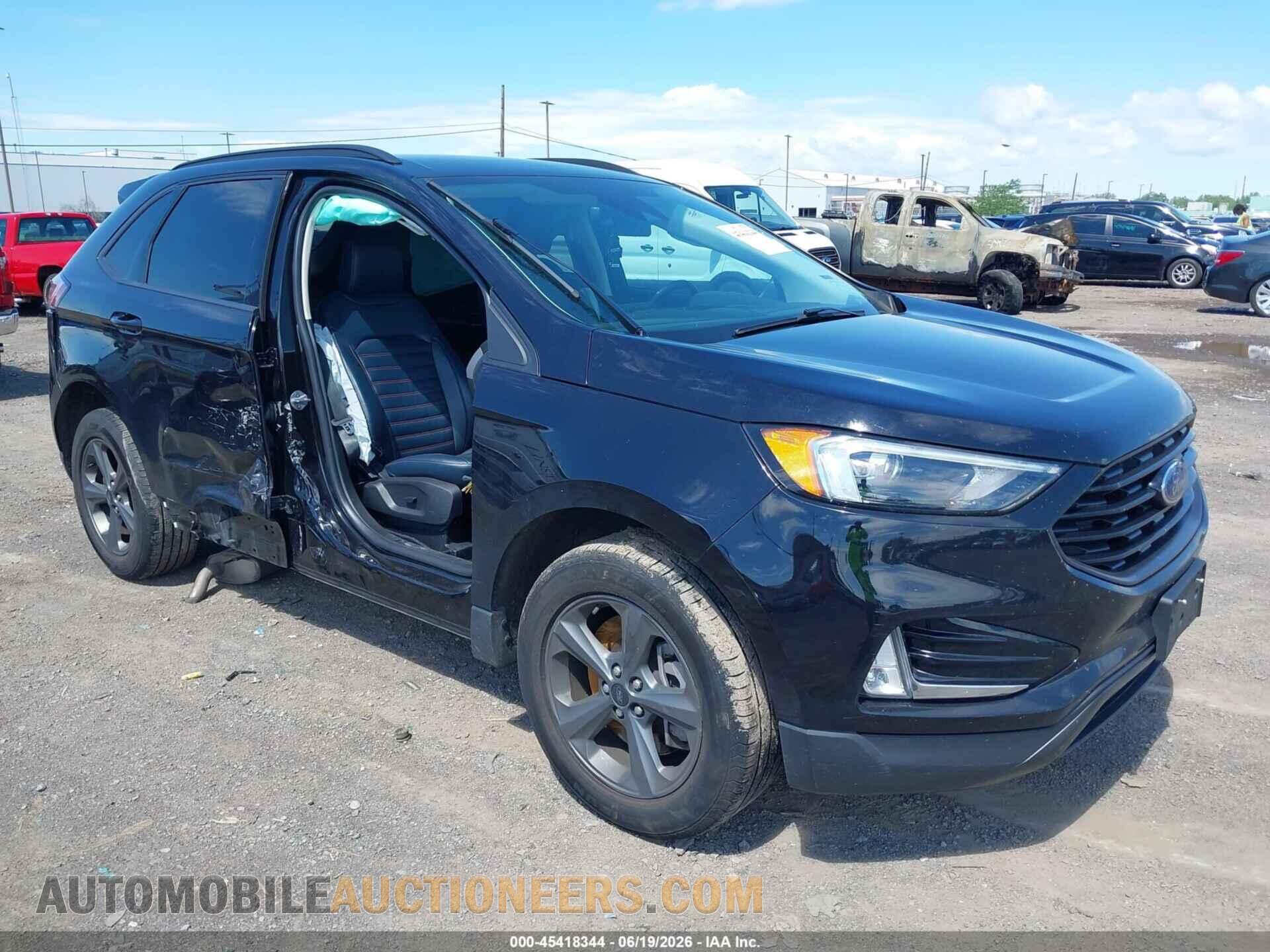2FMPK4J93RBA01003 FORD EDGE 2024