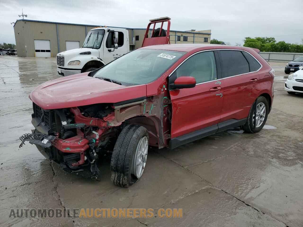 2FMPK4J93RBA11711 FORD EDGE 2024
