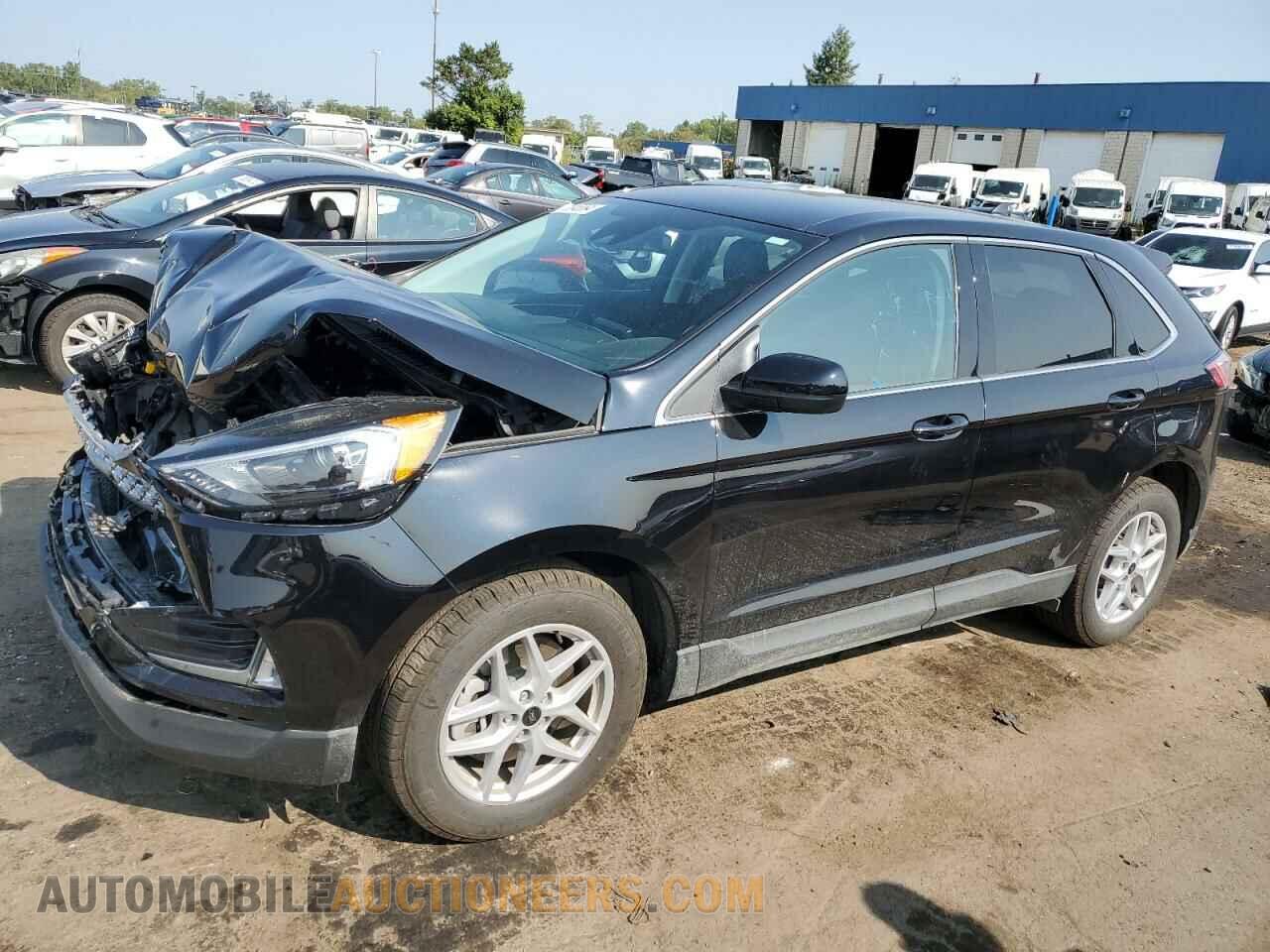 2FMPK4J93RBA23907 FORD EDGE 2024