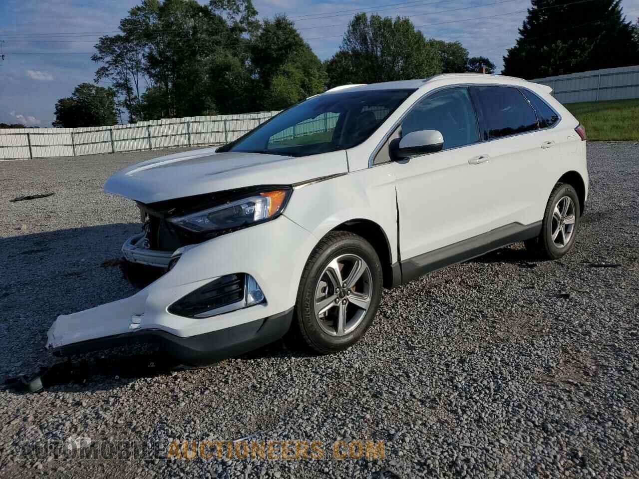 2FMPK4J93RBA33157 FORD EDGE 2024