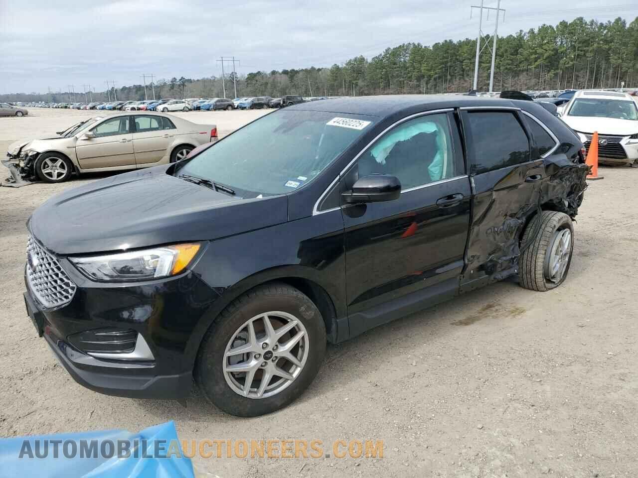 2FMPK4J93RBA37077 FORD EDGE 2024