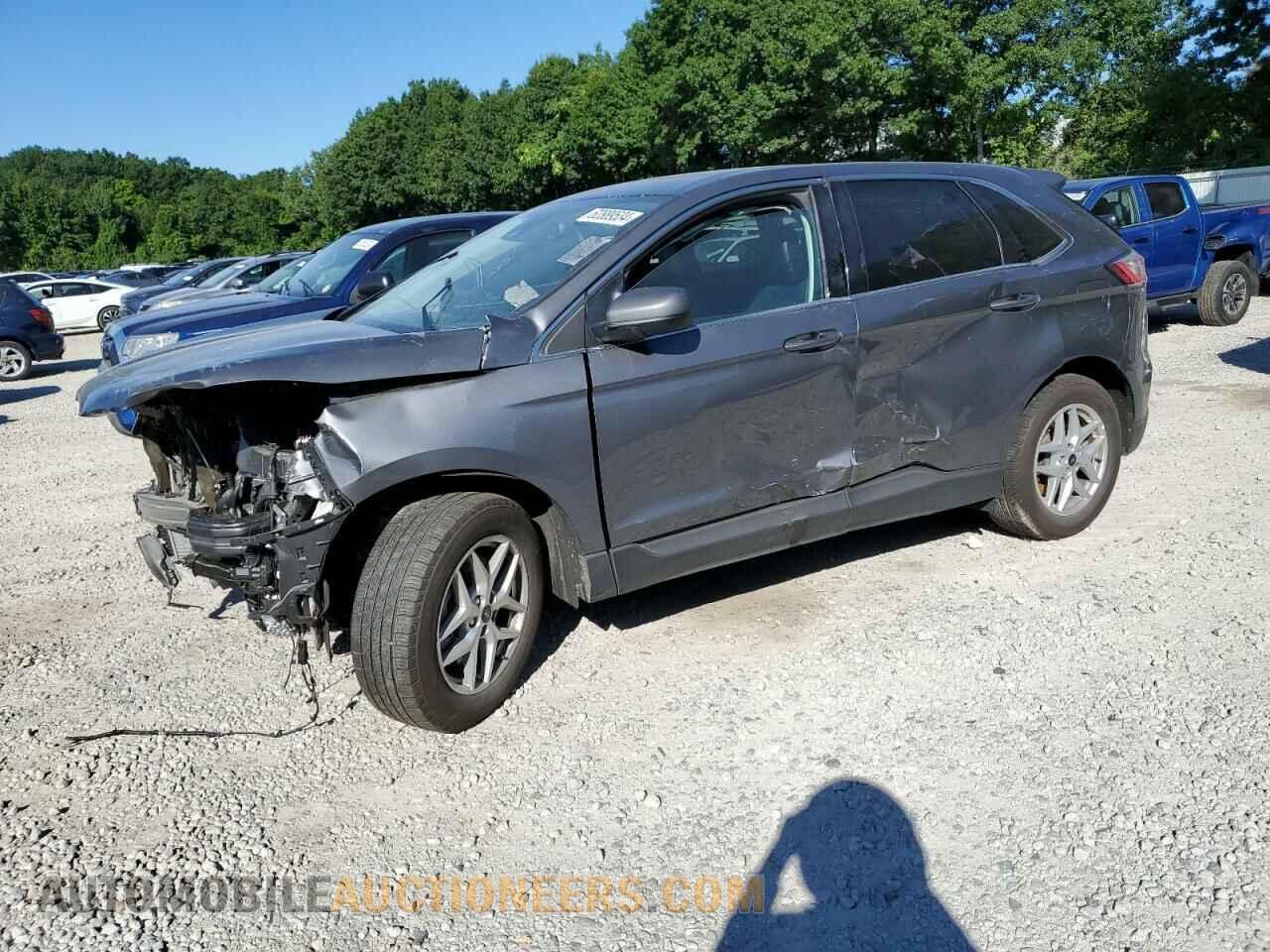 2FMPK4J93RBA37385 FORD EDGE 2024