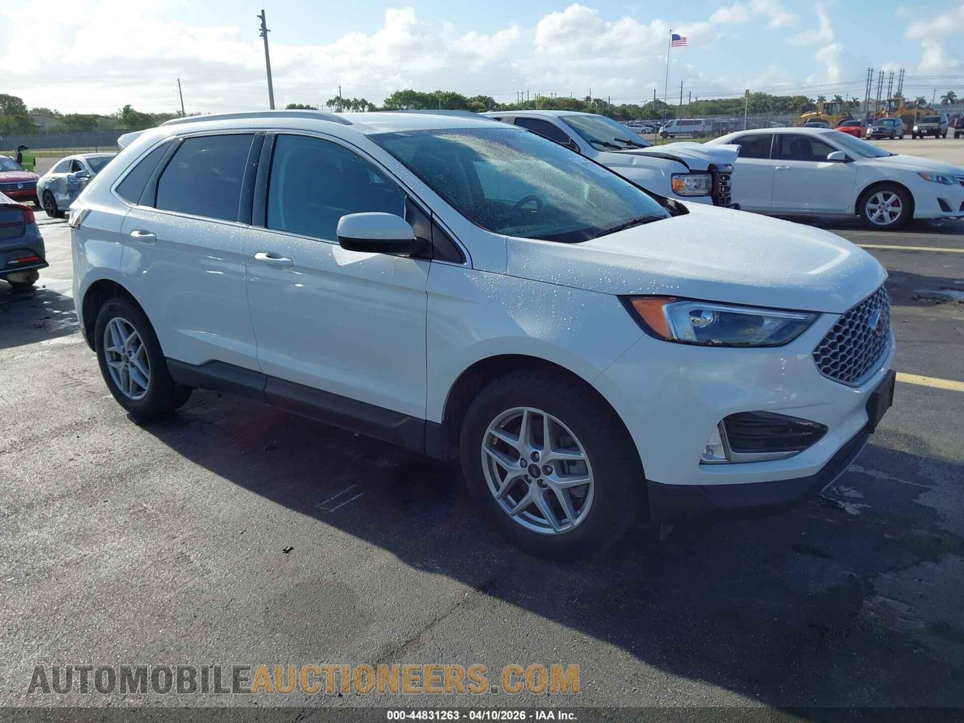 2FMPK4J93RBA57166 FORD EDGE 2024