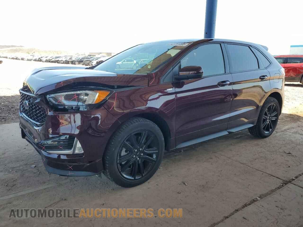 2FMPK4J93RBA71665 FORD EDGE 2024