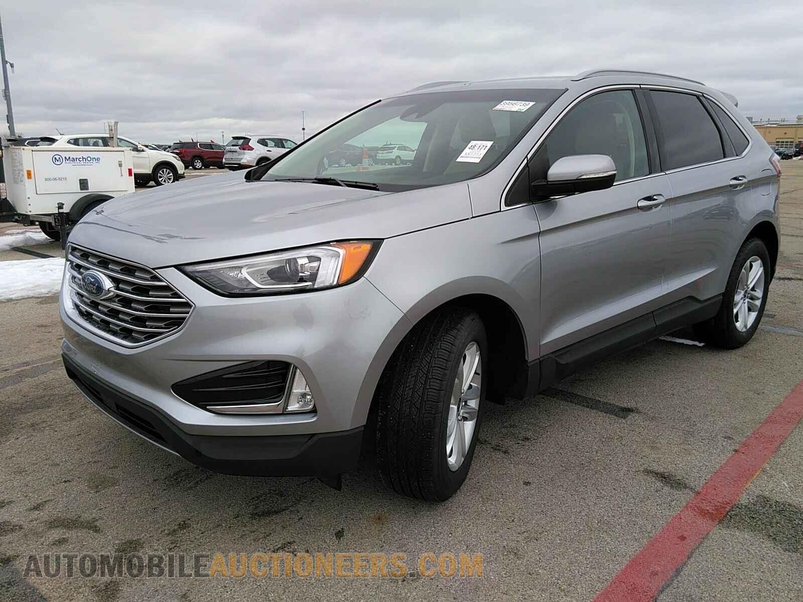2FMPK4J94LBA88451 Ford Edge 2020