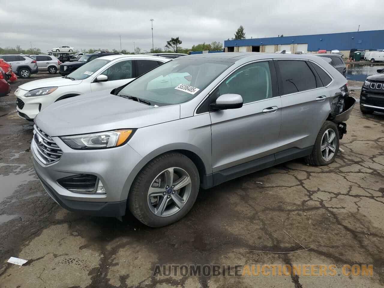 2FMPK4J94MBA33743 FORD EDGE 2021