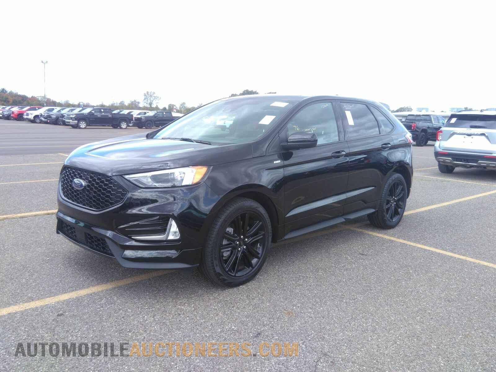 2FMPK4J94MBA44144 Ford Edge 2021