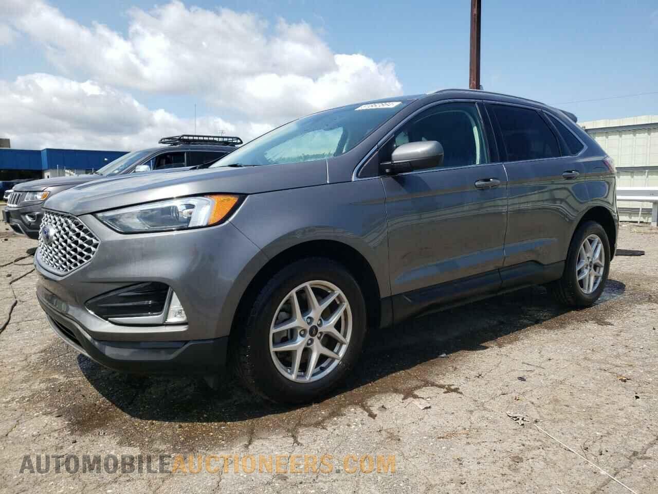 2FMPK4J94PBA18342 FORD EDGE 2023