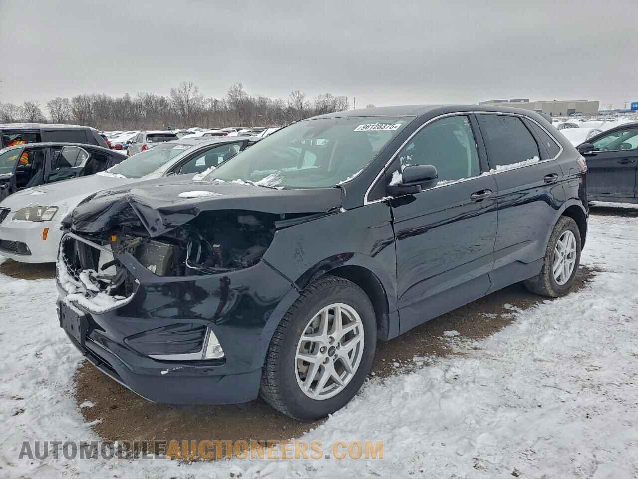 2FMPK4J94PBA32905 FORD EDGE 2023