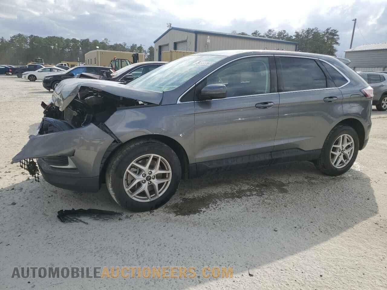 2FMPK4J94PBA38638 FORD EDGE 2023