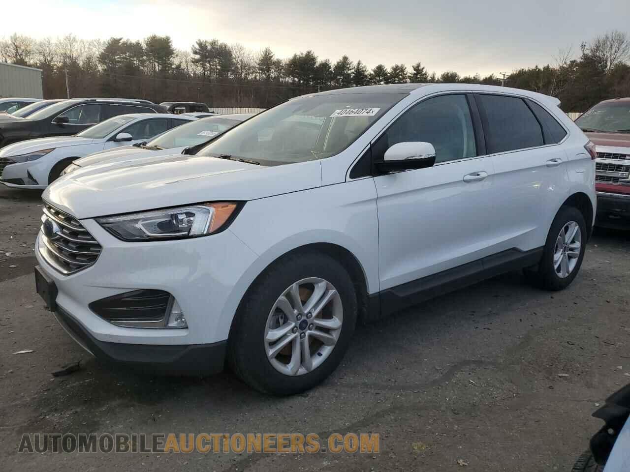 2FMPK4J95LBA17825 FORD EDGE 2020