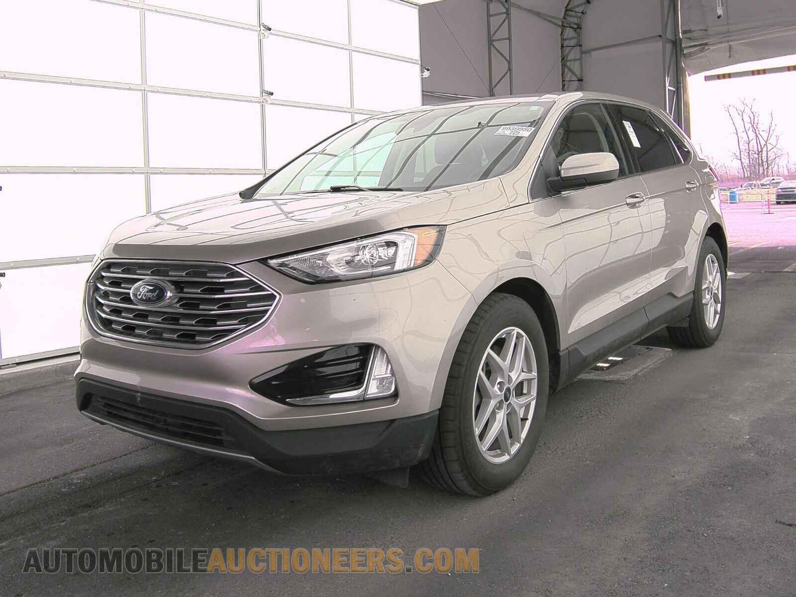2FMPK4J95MBA23948 Ford Edge 2021