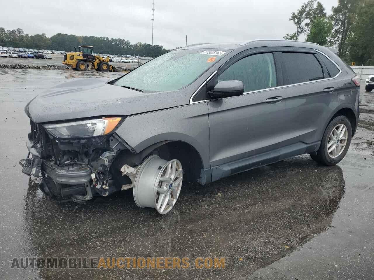 2FMPK4J95NBA66381 FORD EDGE 2022