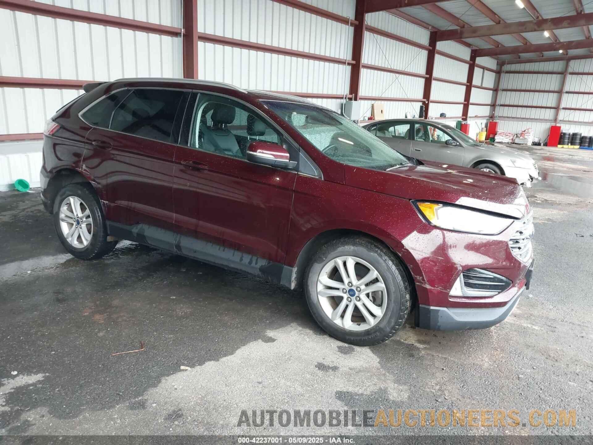 2FMPK4J96KBB18838 FORD EDGE 2019