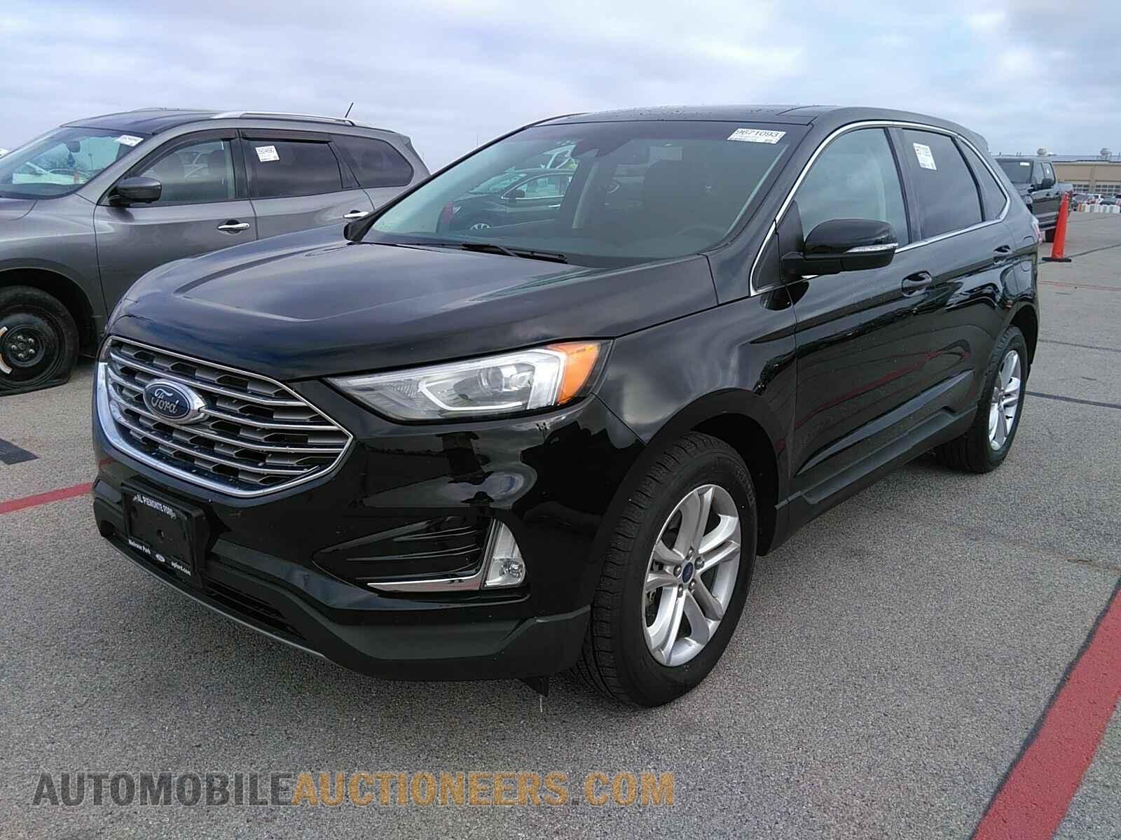 2FMPK4J96LBA17543 Ford Edge 2020