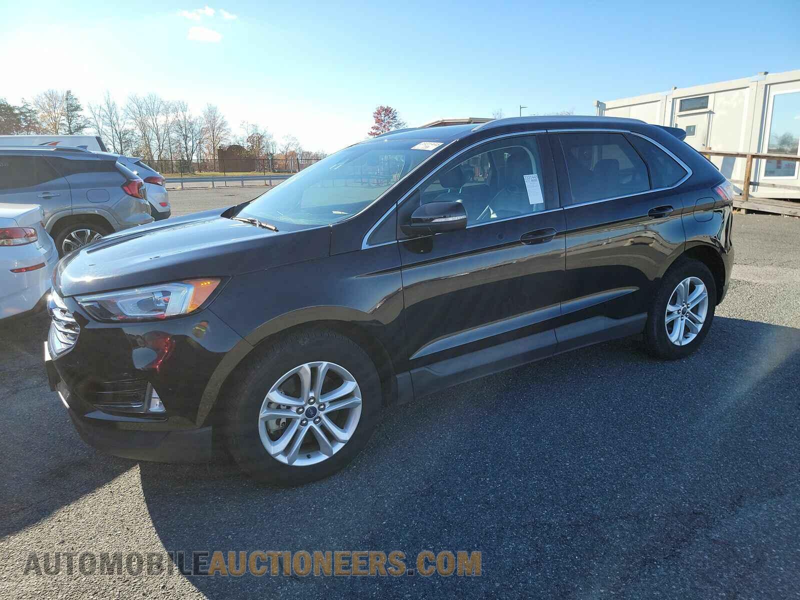 2FMPK4J96LBA28607 Ford Edge 2020