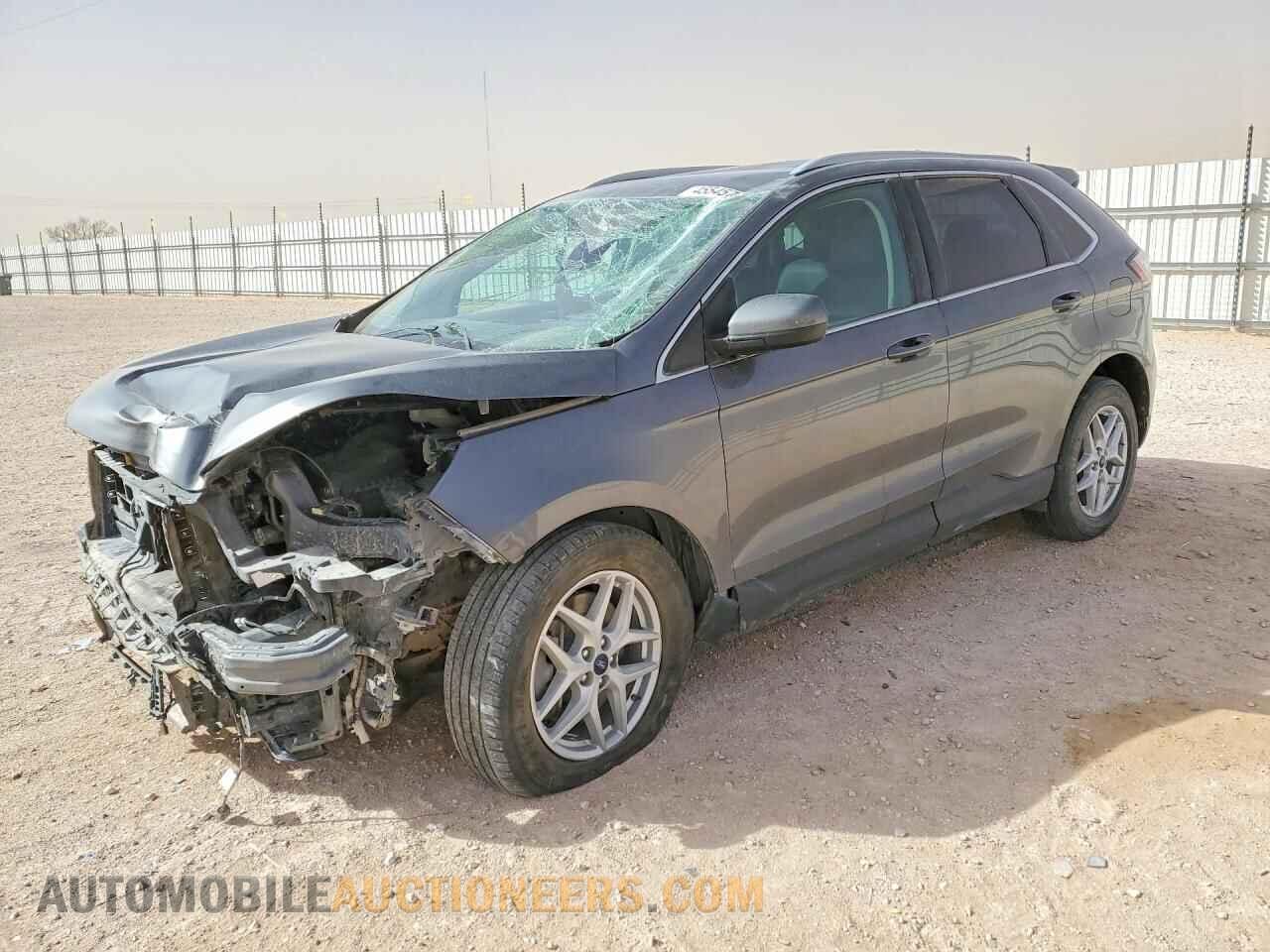 2FMPK4J96MBA20587 FORD EDGE 2021