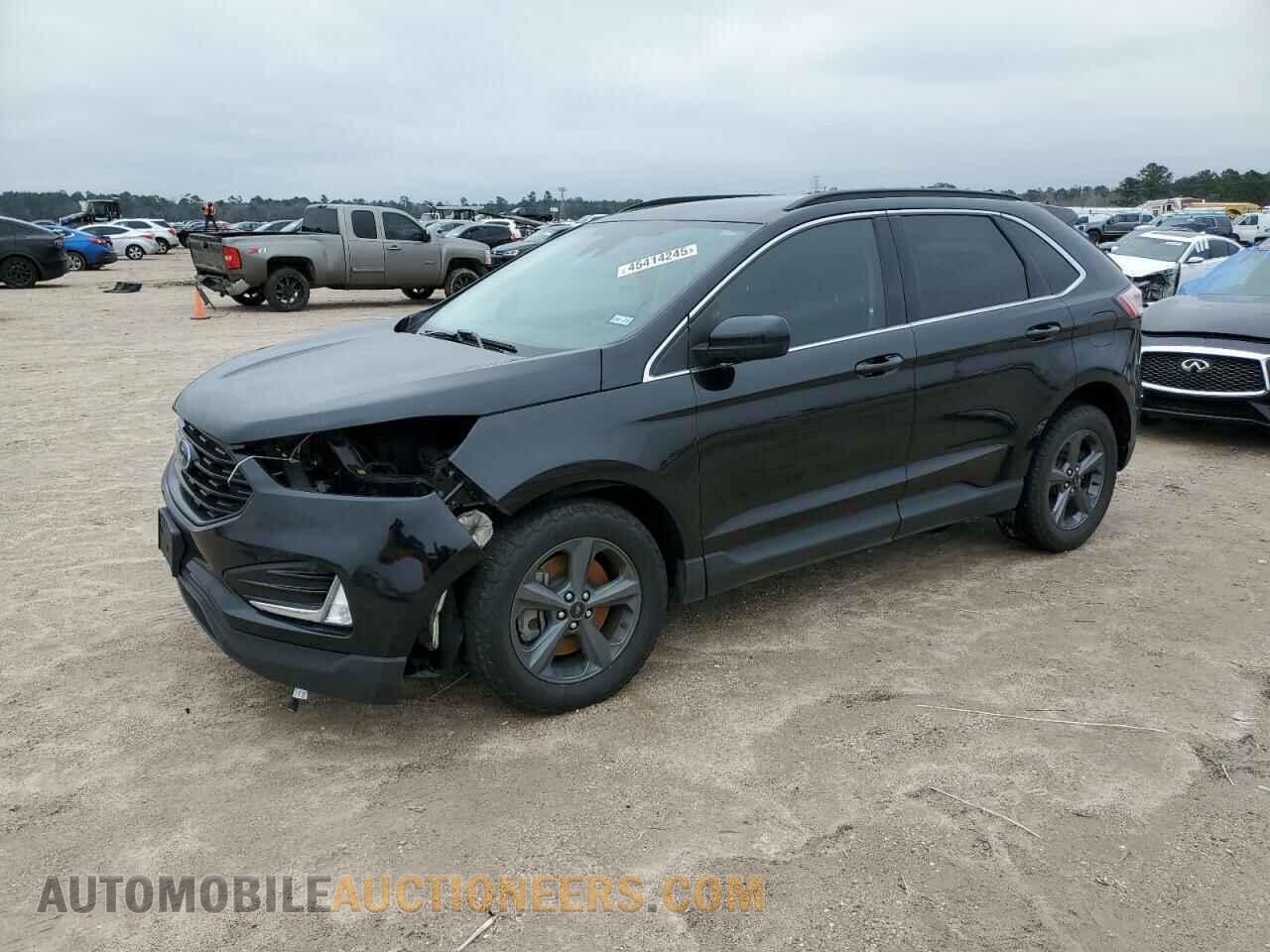 2FMPK4J96NBA08067 FORD EDGE 2022