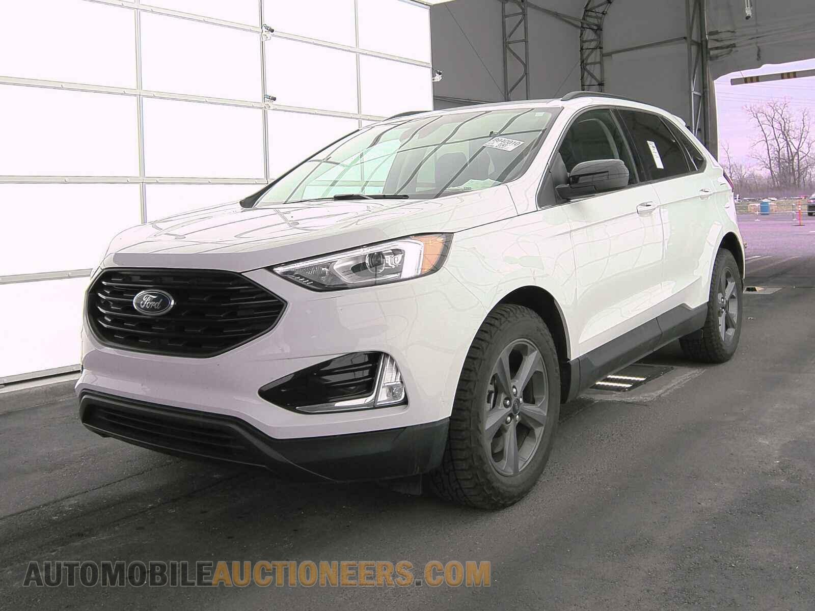 2FMPK4J96NBA11700 Ford Edge 2022