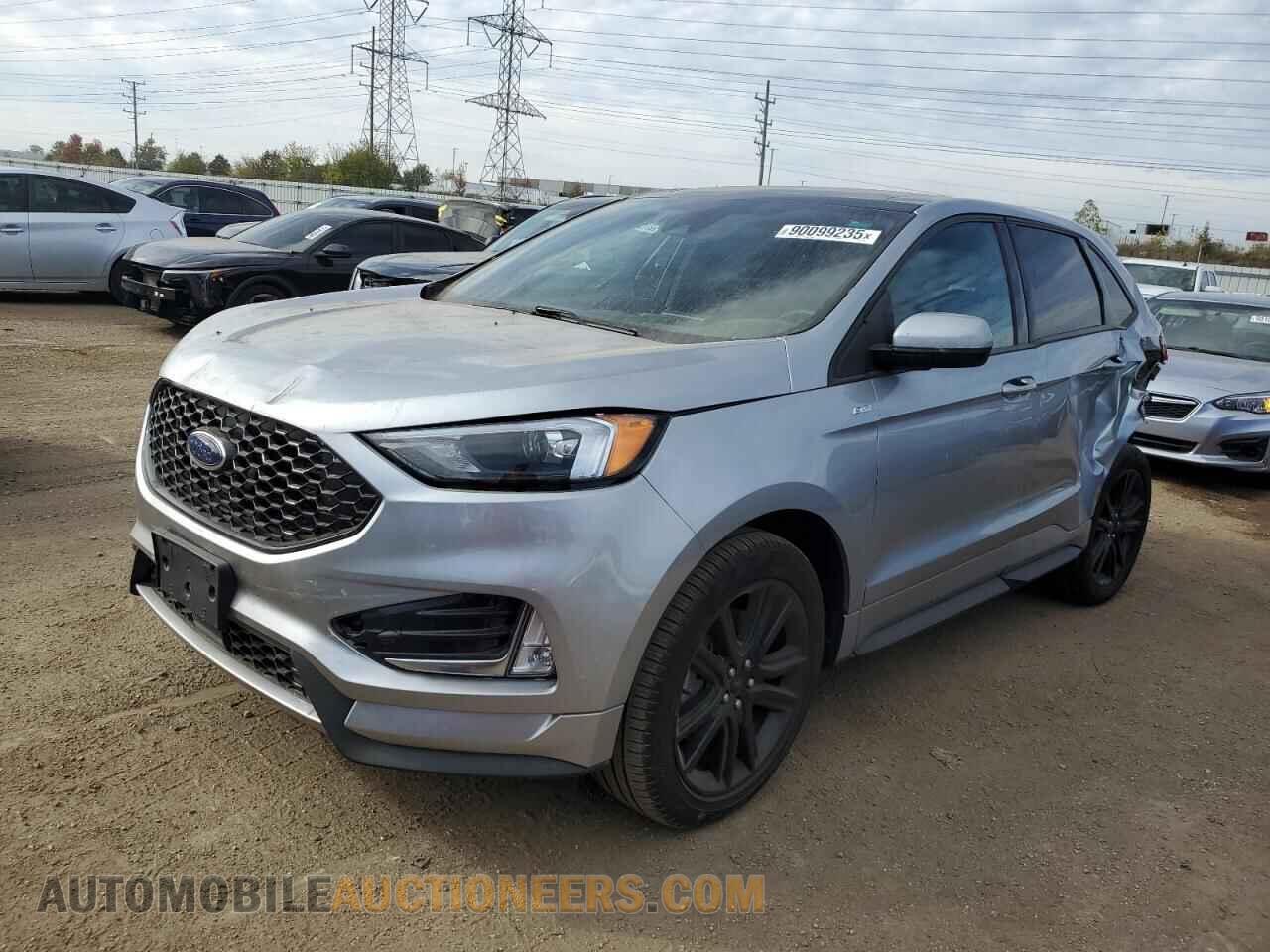 2FMPK4J96PBA06113 FORD EDGE 2023