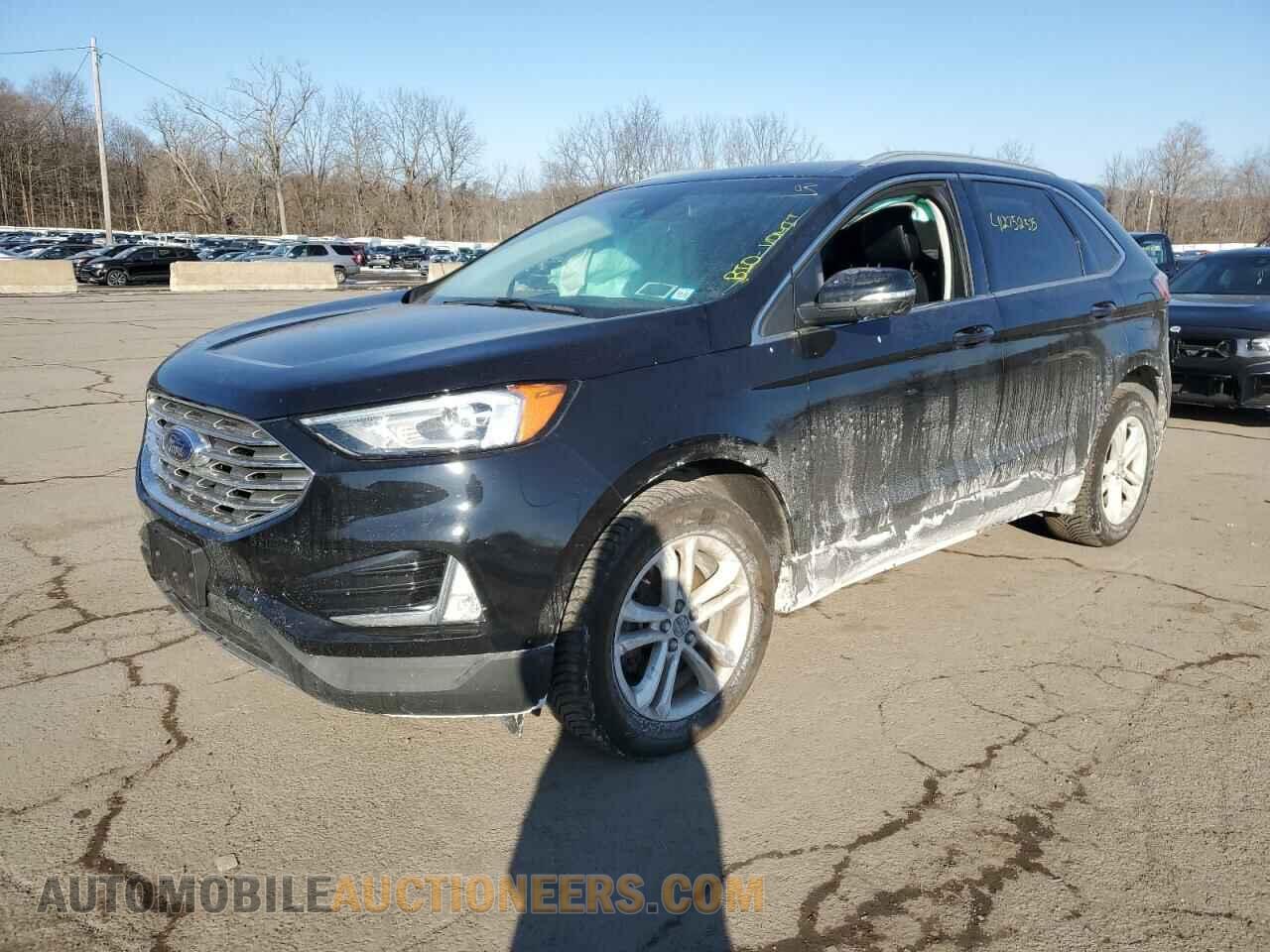 2FMPK4J97LBA02209 FORD EDGE 2020