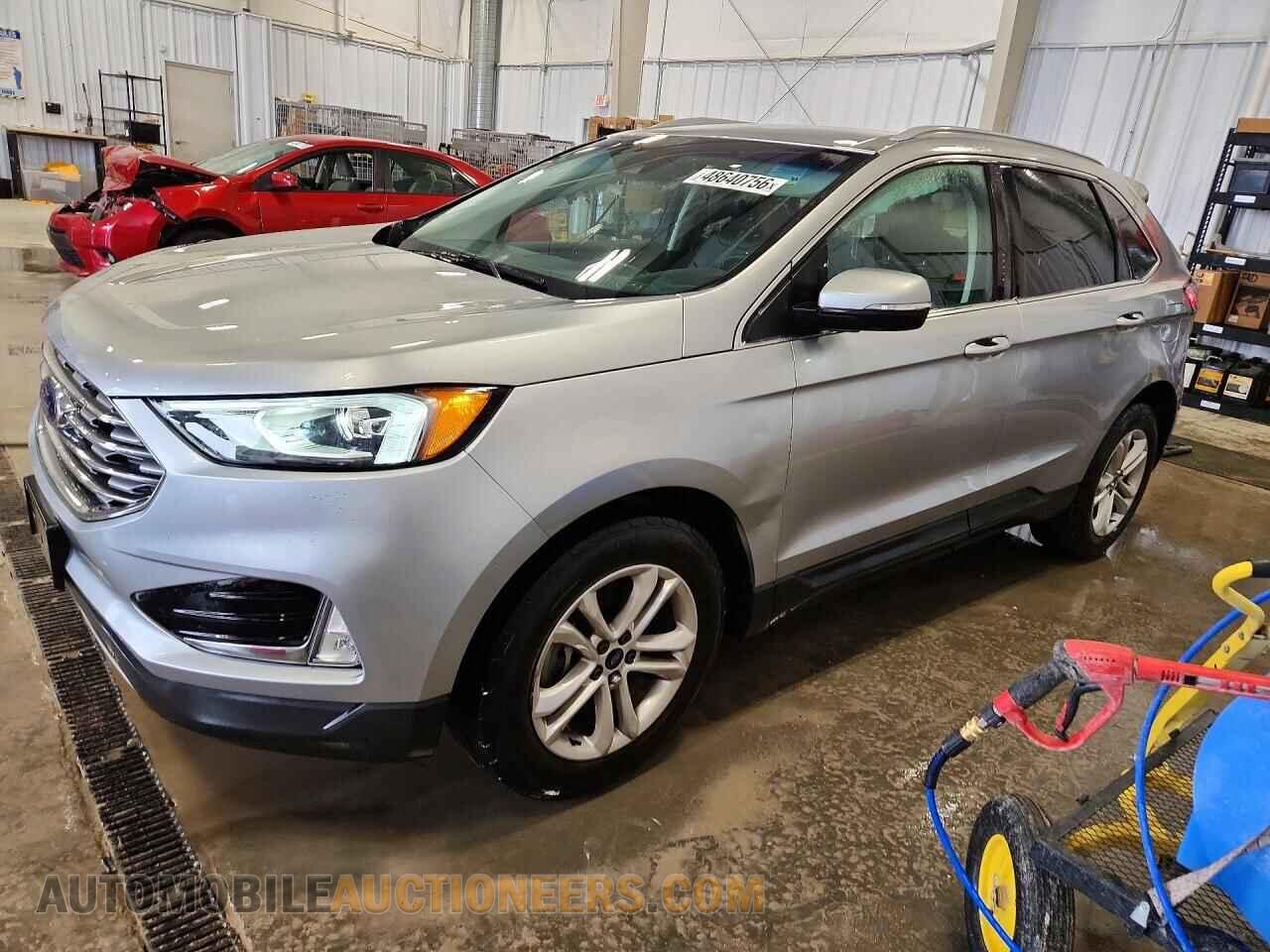 2FMPK4J97LBA45013 FORD EDGE 2020
