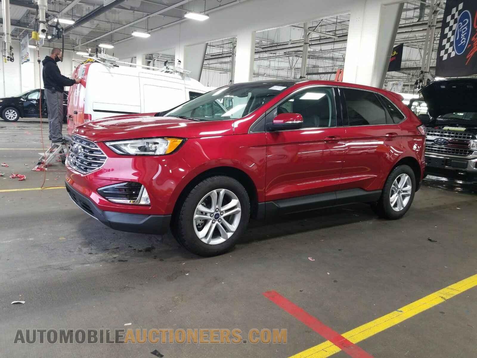 2FMPK4J97LBA47876 Ford Edge 2020