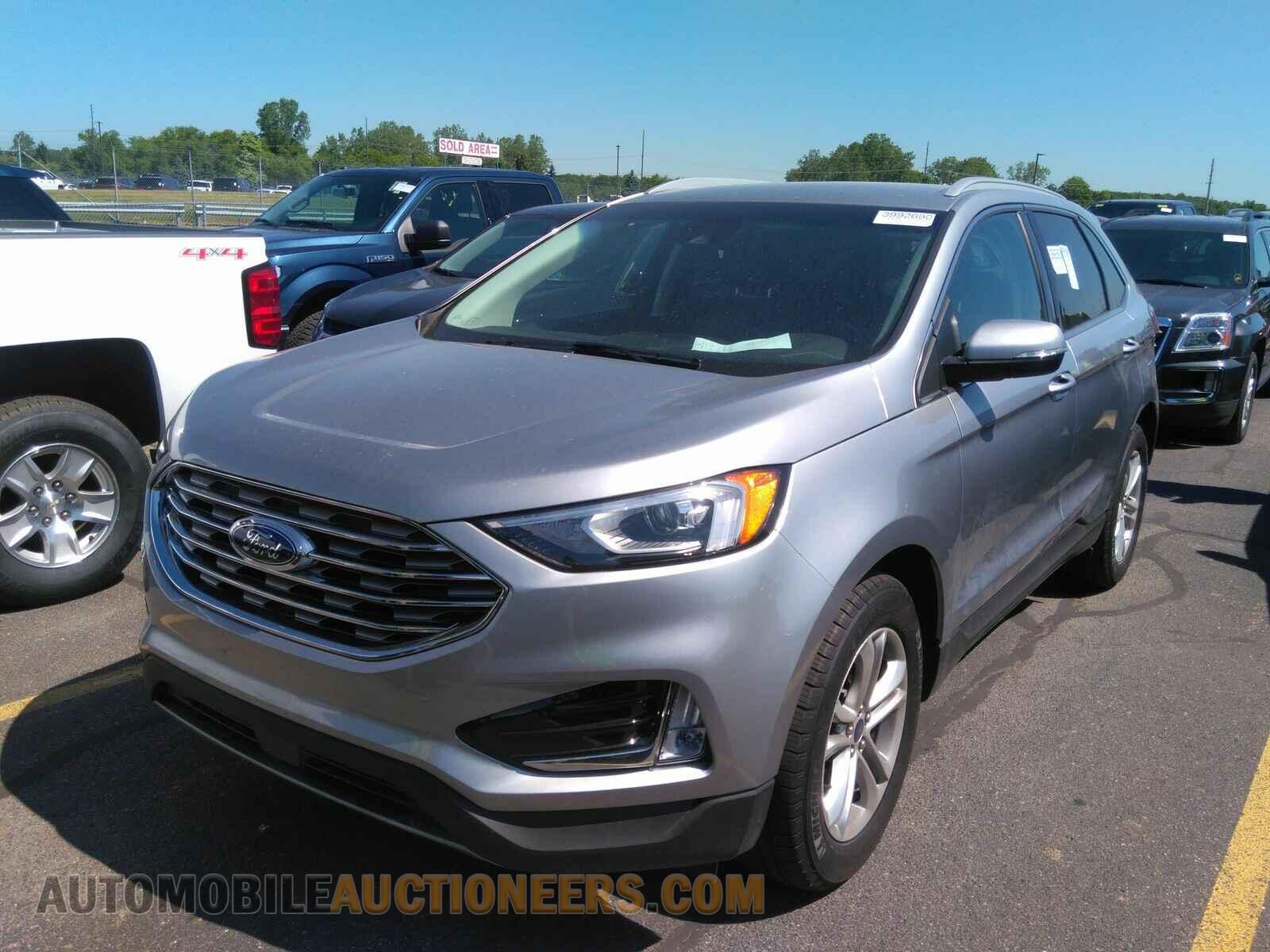 2FMPK4J97LBA51166 Ford Edge 2020