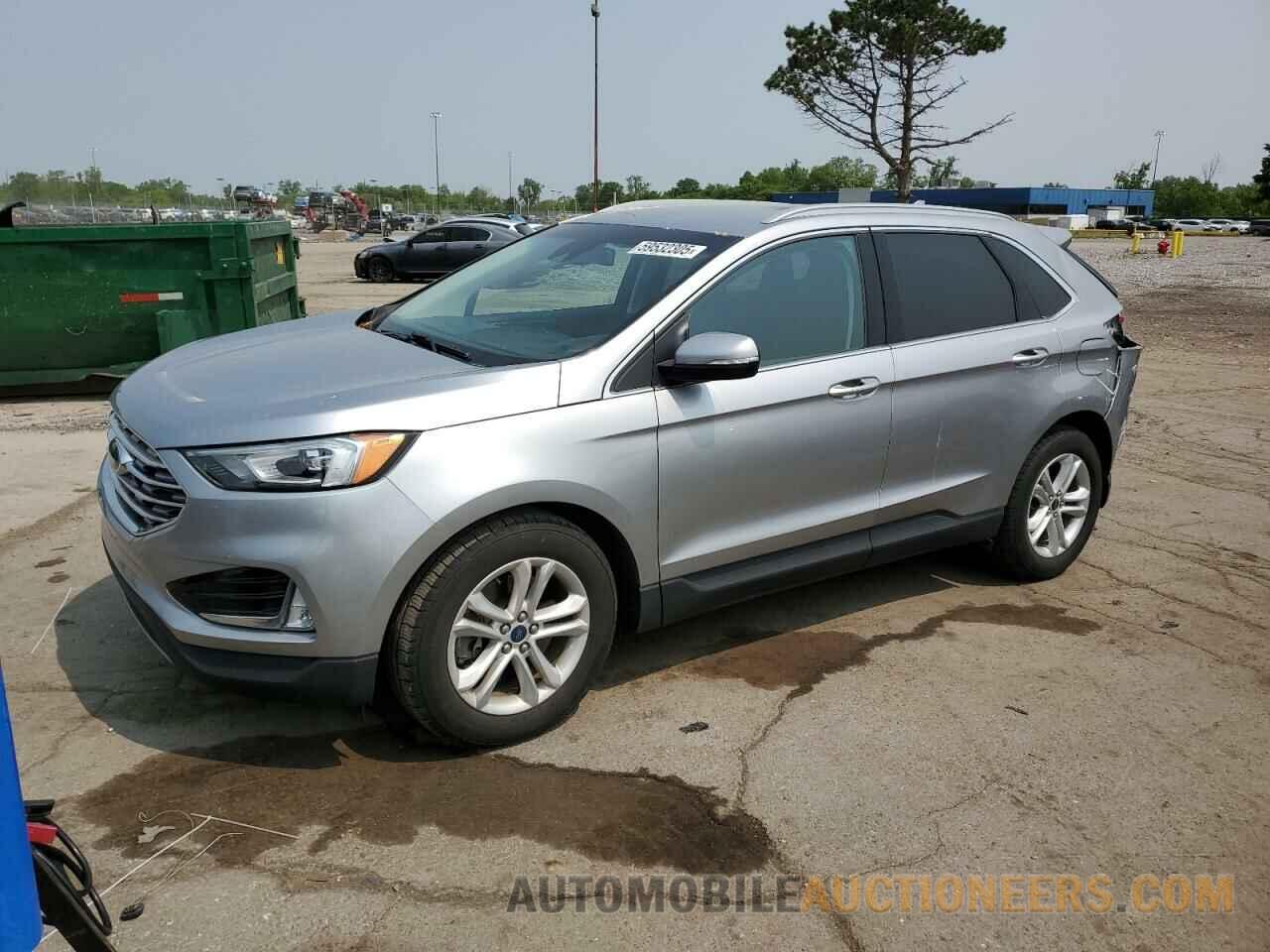 2FMPK4J97LBA68260 FORD EDGE 2020
