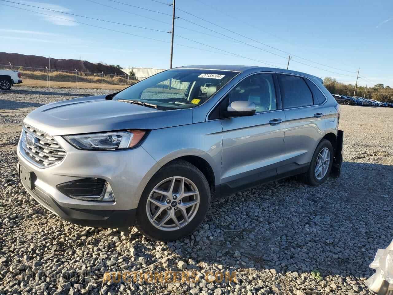2FMPK4J97MBA26558 FORD EDGE 2021