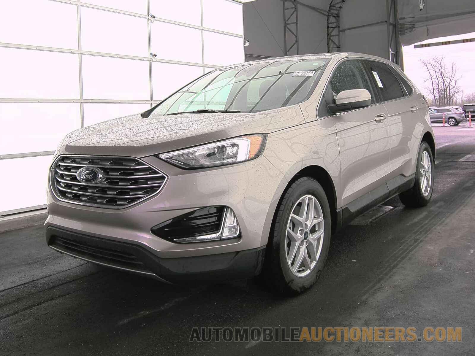 2FMPK4J97MBA36703 Ford Edge 2021