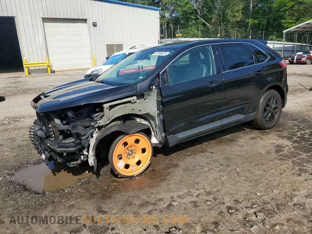 2FMPK4J97PBA02636 FORD EDGE 2023