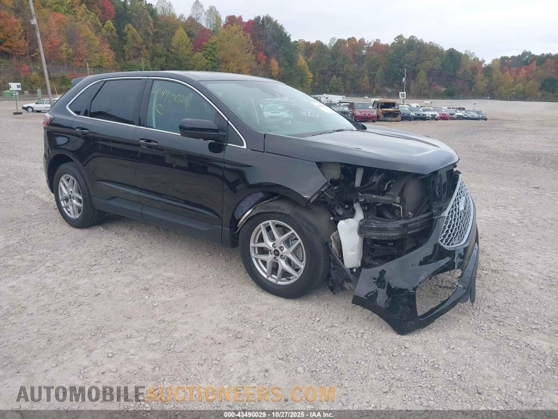2FMPK4J97PBA22708 FORD EDGE 2023