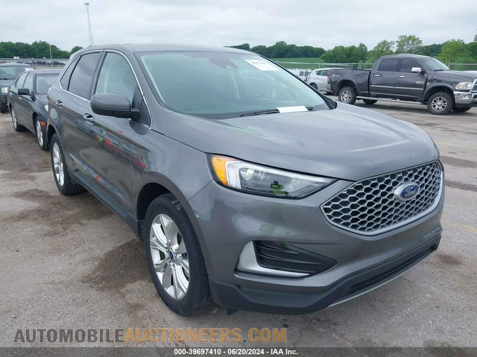 2FMPK4J97PBA29366 FORD EDGE 2023