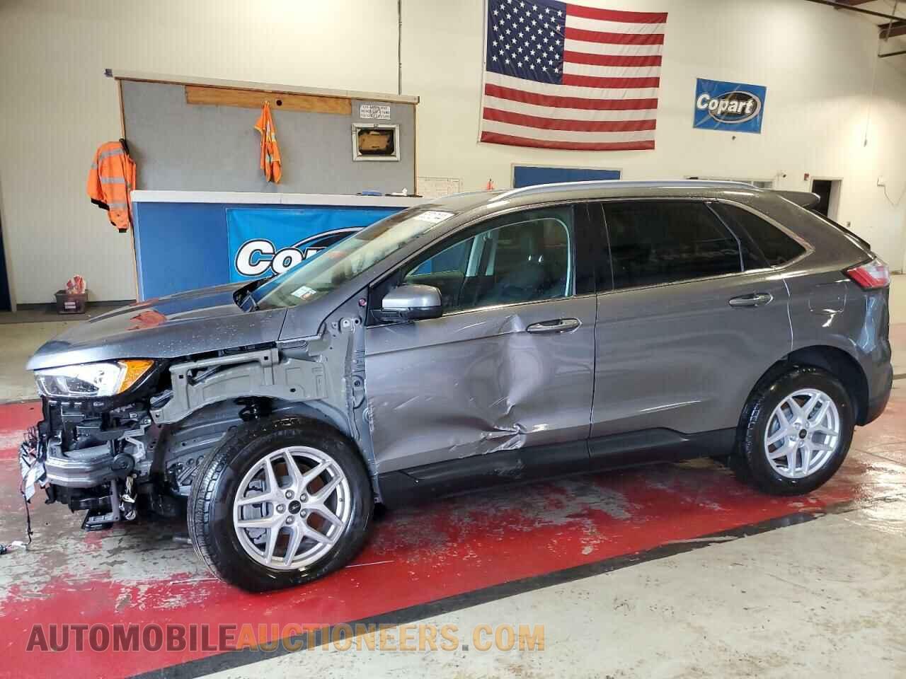 2FMPK4J97PBA41582 FORD EDGE 2023