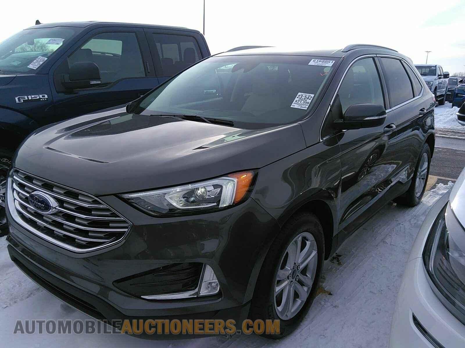2FMPK4J98LBA17723 Ford Edge 2020