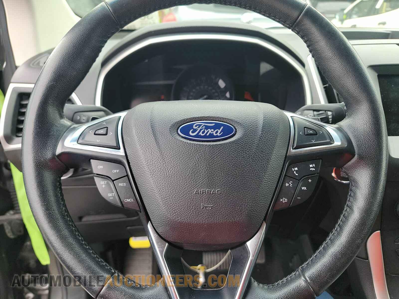 2FMPK4J98LBA29922 Ford Edge 2020