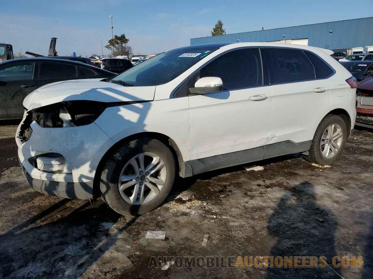 2FMPK4J98LBA32917 FORD EDGE 2020