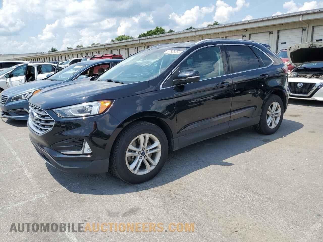 2FMPK4J98LBA54366 FORD EDGE 2020